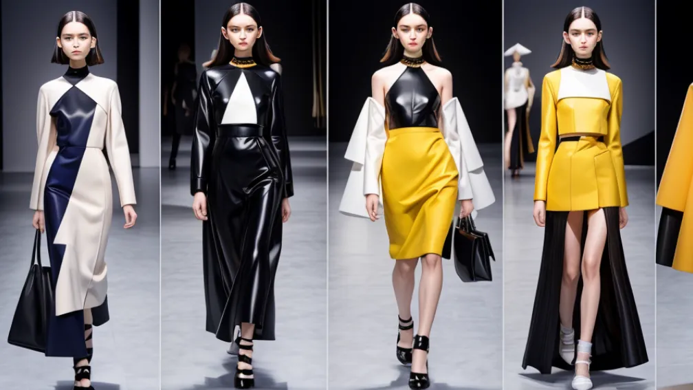 JW Anderson prezintă noua colecție Resort la Paris: imagini vibrante și abordare creativă