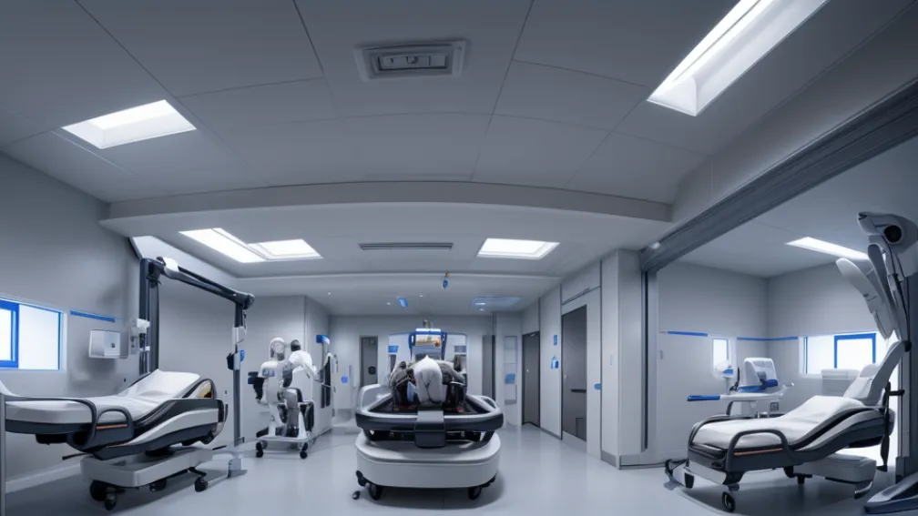 La Caixa investește în inovație medicală: roboți terapeuți și tehnologii noi pentru sănătate