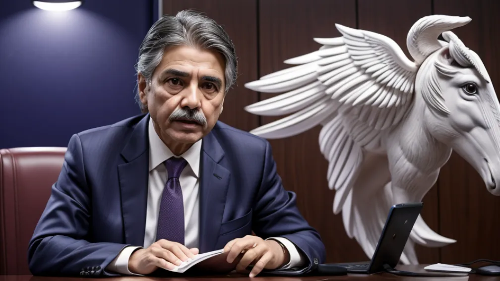 Peña Nieto respinge acuzațiile de mită în cazul Pegasus: Fostul președinte mexican, în centrul unui scandal