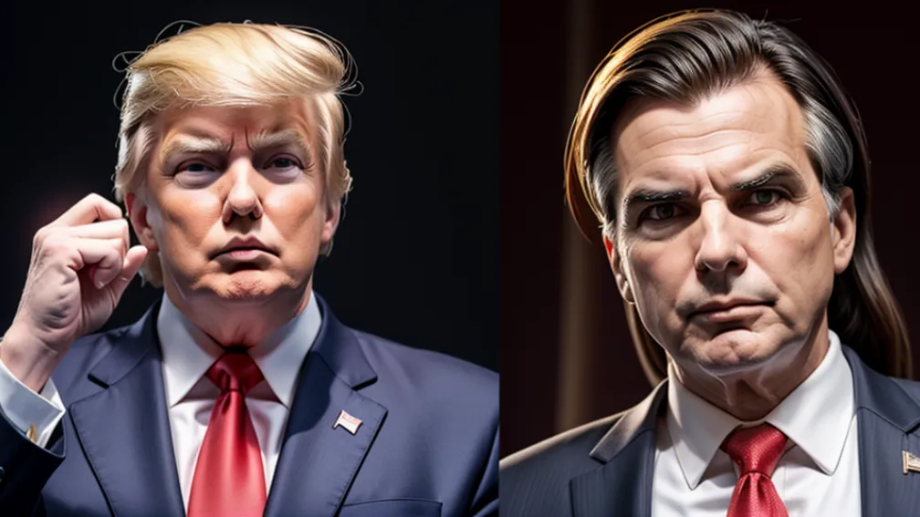 Trump acuză Brazilia de "vânătoare de vrăjitoare" împotriva lui Bolsonaro în plin proces
