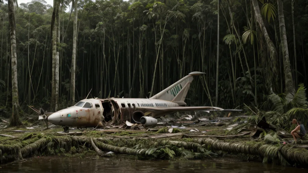 Victimă a abuzurilor sexuale: Tatăl vitreg al copiilor pierduți în Amazonia, condamnat