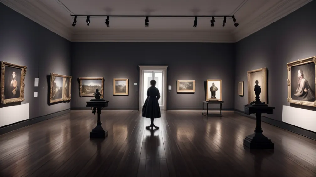 Rijksmuseum explorează modul în care arta și fotografia au reflectat problemele de sănătate mintală în secolul al XIX-lea
