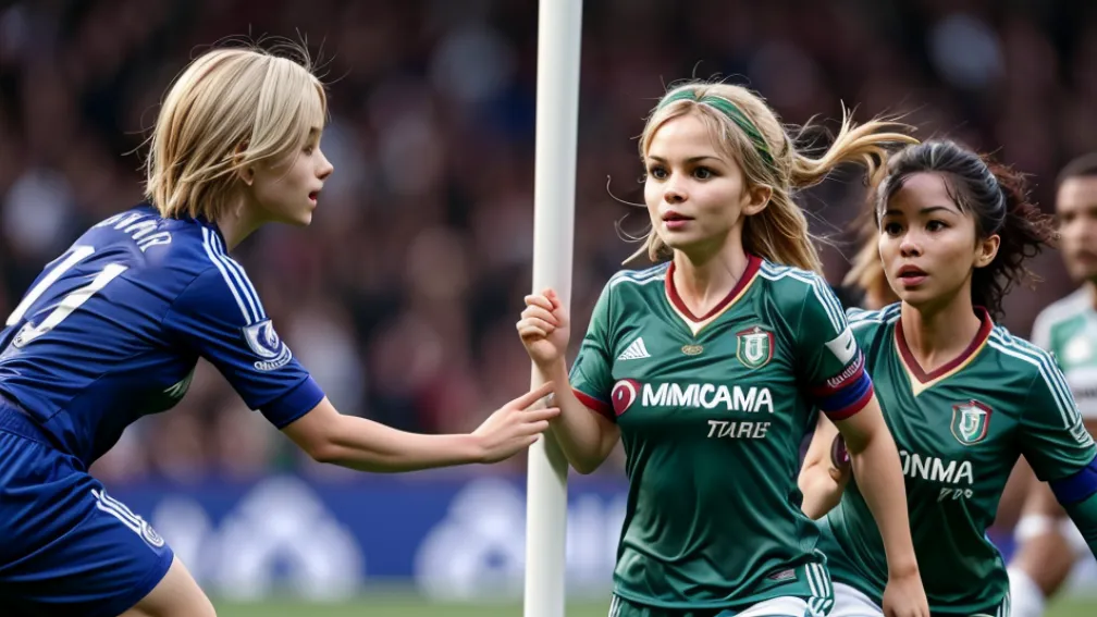 Fluminense, aristocrația fotbalului brazilian, înfruntă Chelsea: duel de titani