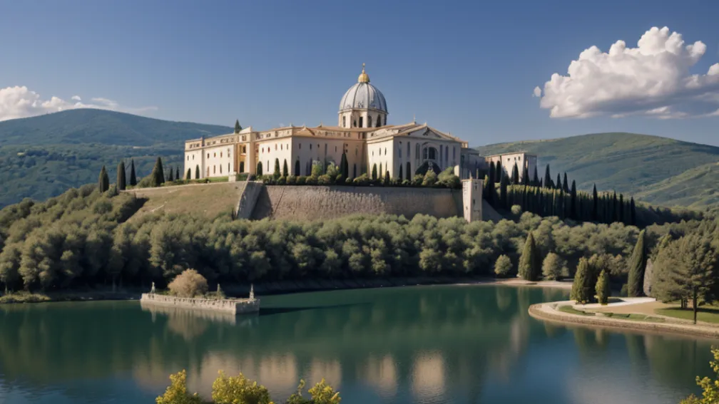 Papa Leon al XIV-lea revine la Castel Gandolfo: Vaticanul reia tradiția reședințelor de vară