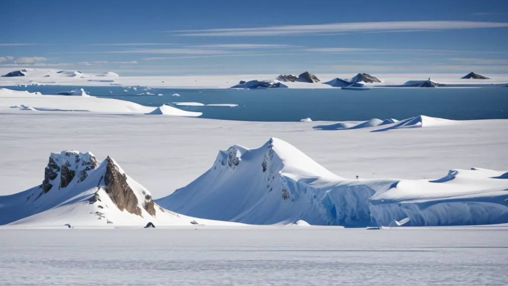 Microplasticele amenință viața în Antarctica: Cercetare de impact asupra pinguinilor, focilor și leilor de mare