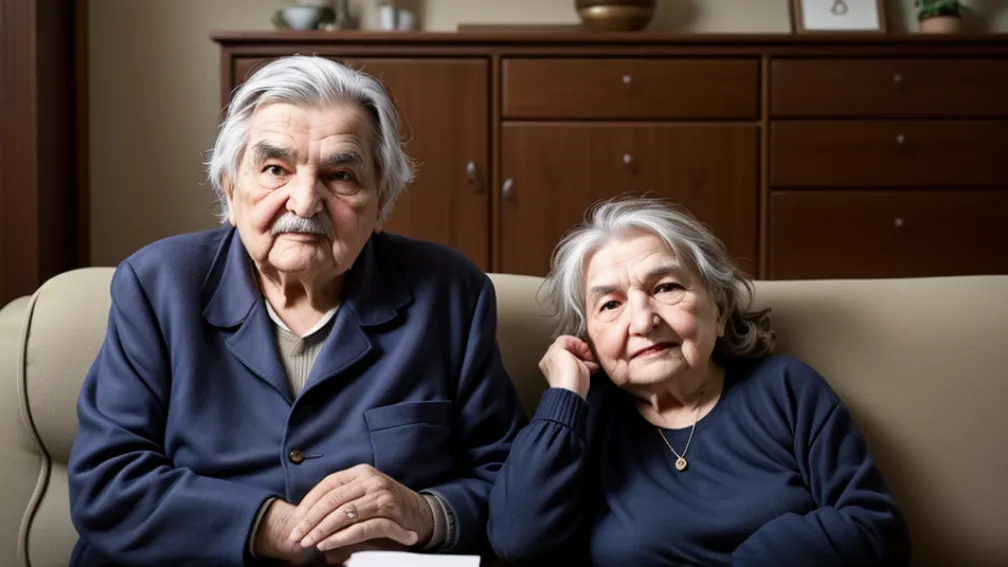 Lucía Topolansky: „Pepe era sufletul familiei, eu eram sergentul” – amintirile văduvei lui Mujica