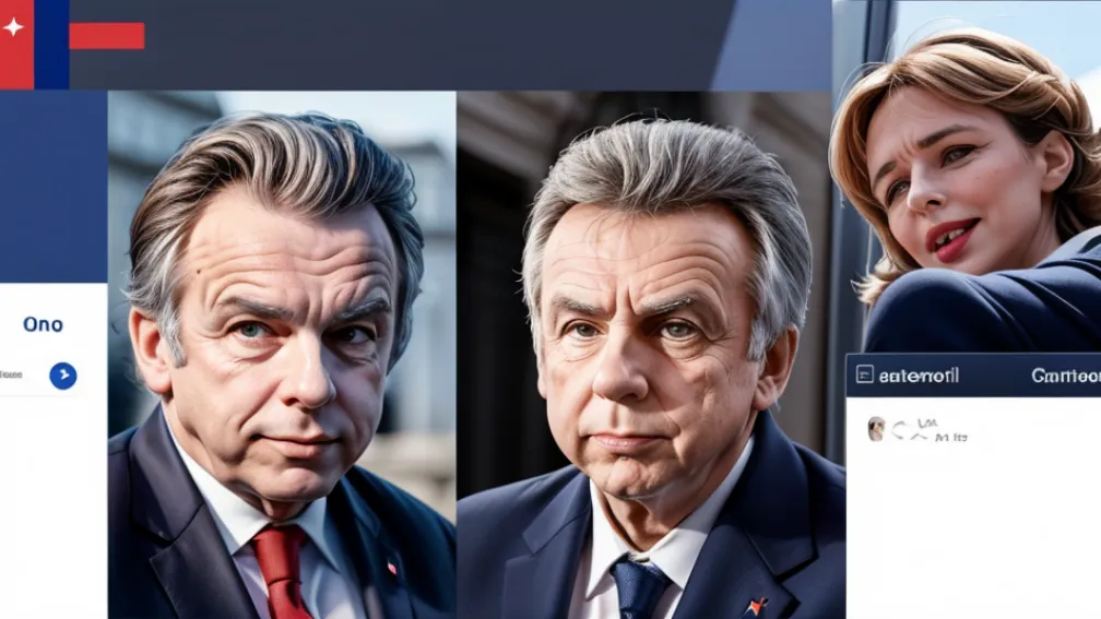Franța în instabilitate politică: Bayrou, din nou sub foc, Macron pierde teren