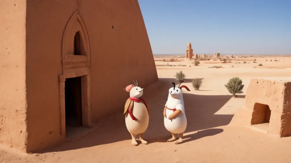 Chinguetti și Ouadane: bijuteriile deșertului din Mauritania, protejate de UNESCO