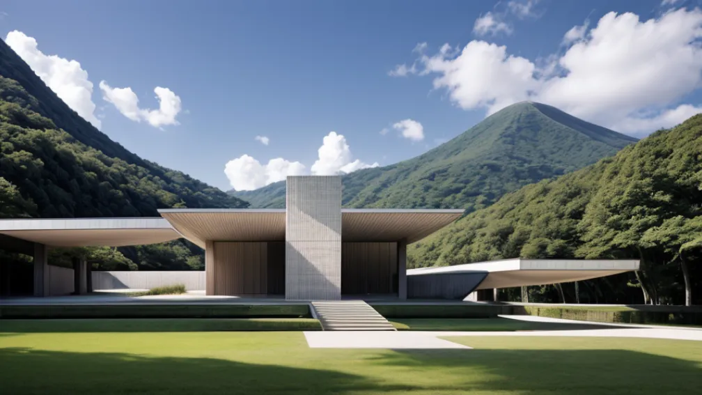 Tadao Ando continuă să construiască: Noul muzeu de artă de pe insula Naoshima
