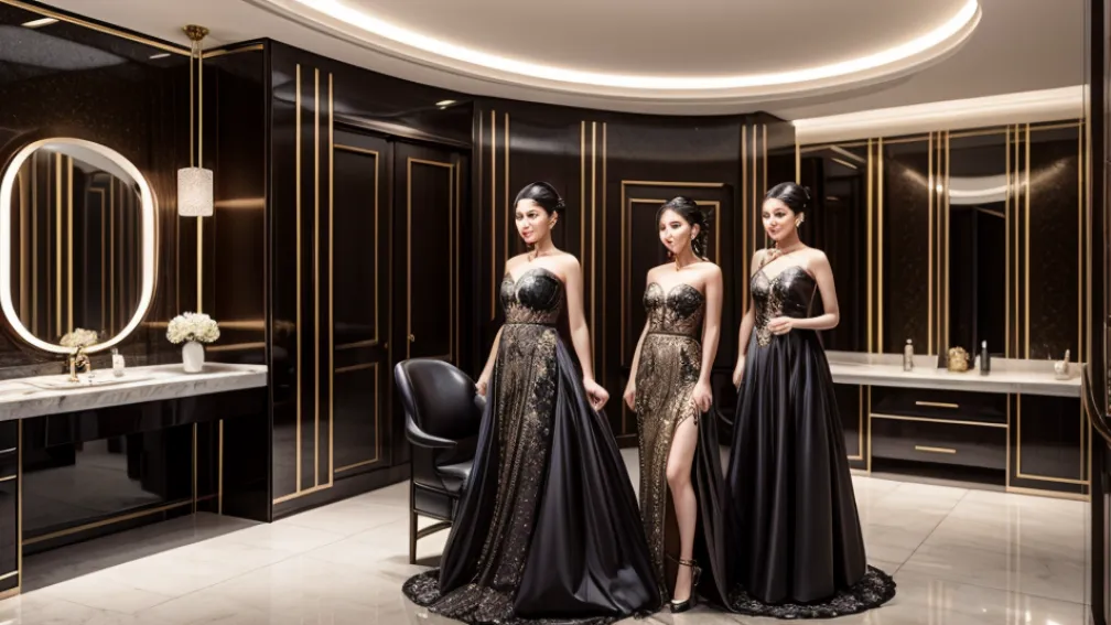 Chanel se Inspiră din Atmosfera Saloanelor de Haute Couture: Noua Colecție în Detalii