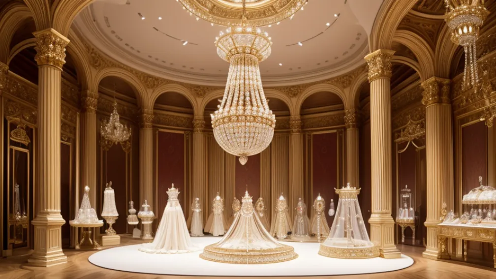 Expoziția Cartier la Londra: Bijuterii de vis pentru Regi și Vedete