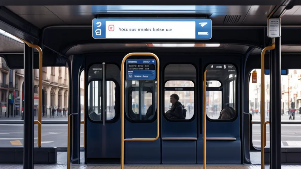 Peste 60% dintre locuitorii din Barcelona folosesc în mod regulat transportul public, arată un studiu recent