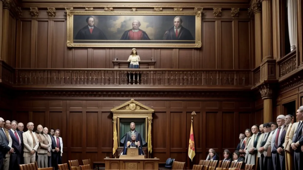 Curtea Constituțională spaniolă respinge ultimele recursuri împotriva legii amnistiei