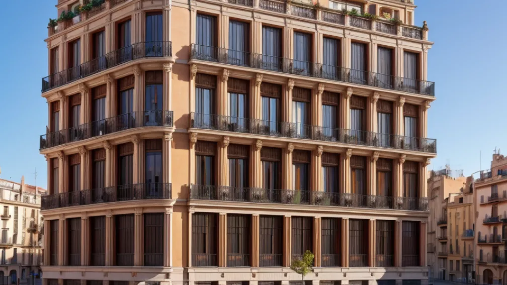 Barcelona cere Airbnb: retragerea anunțurilor ilegale de apartamente în 48 de ore și furnizarea datelor bancare