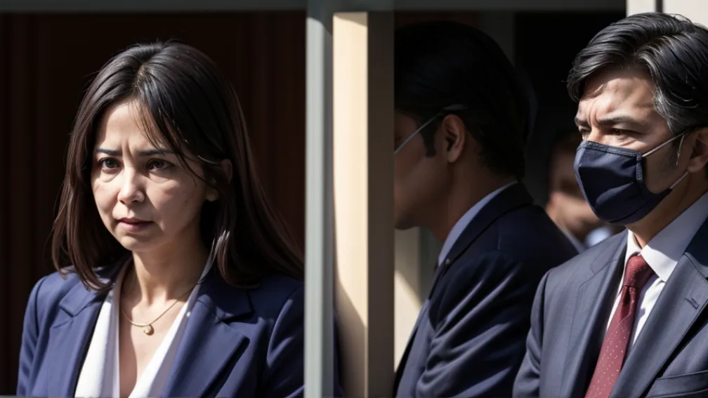 Avocatul legat de fosta socialistă Leire Díez se alătură apărării lui Cerdán