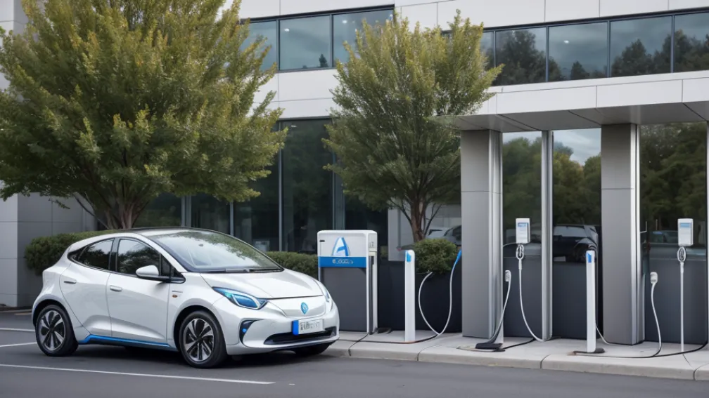 Mașinile electrice sunt mai ecologice: studiul arată o reducere a emisiilor de CO2 cu 73%