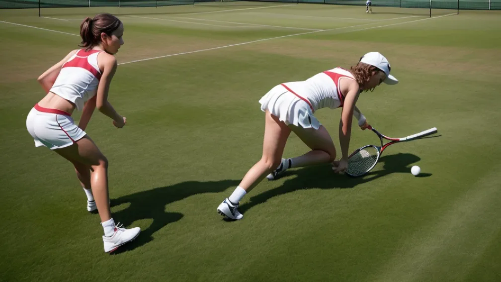 Sabalenka și Swiatek, blocate pe iarbă: o frustrare comună în tenis