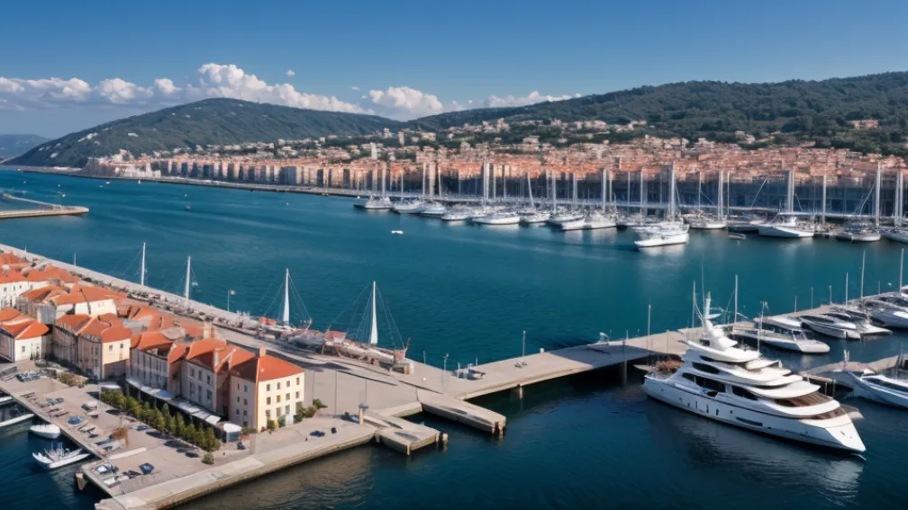 Portul Fòrum din Barcelona investește 30 de milioane de euro pentru modernizare la 20 de ani de la deschidere