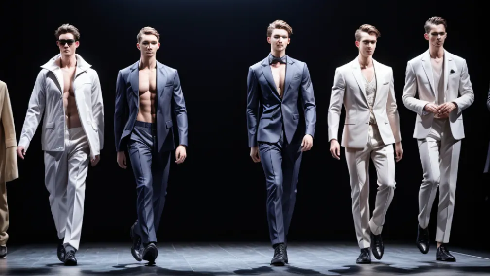 Săptămâna Modei Masculine de la Paris: Tendințe Cheie ale Sezonului