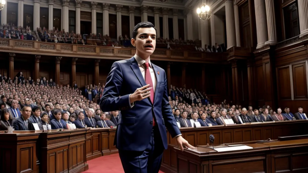 Pedro Sánchez: Premierul spaniol anunță lupta împotriva corupției