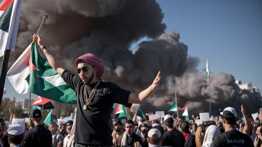 Residente se alătură boicotului KKR: Rapperul anulează concertele în Spania din cauza legăturilor cu Israelul