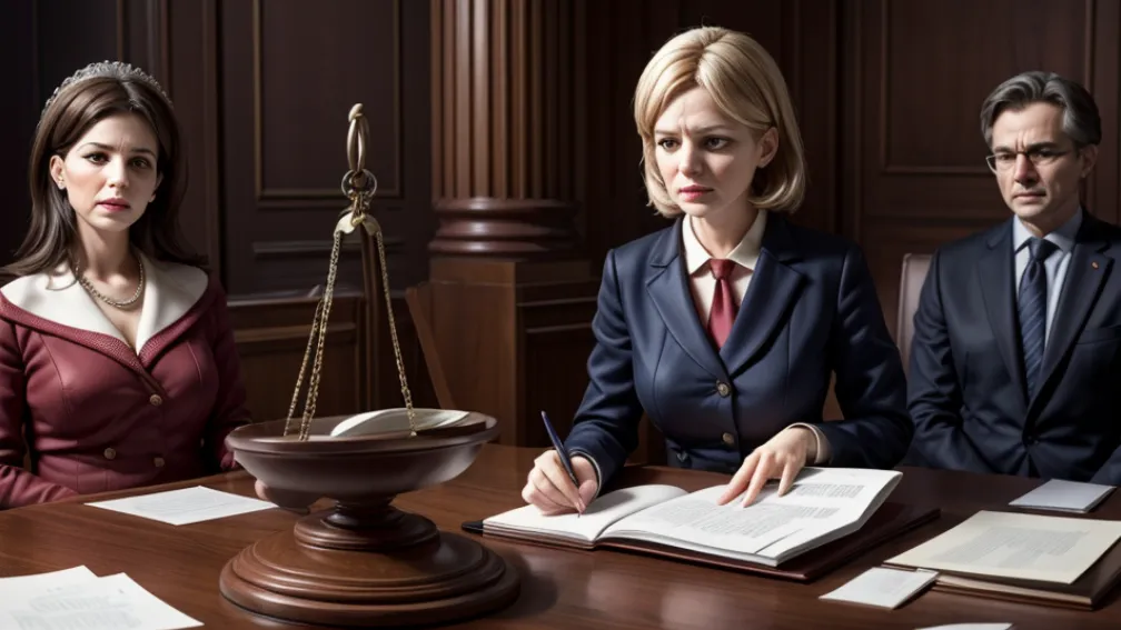 Poliția a efectuat percheziții la sediul partidului lui Le Pen în legătură cu o posibilă finanțare ilegală