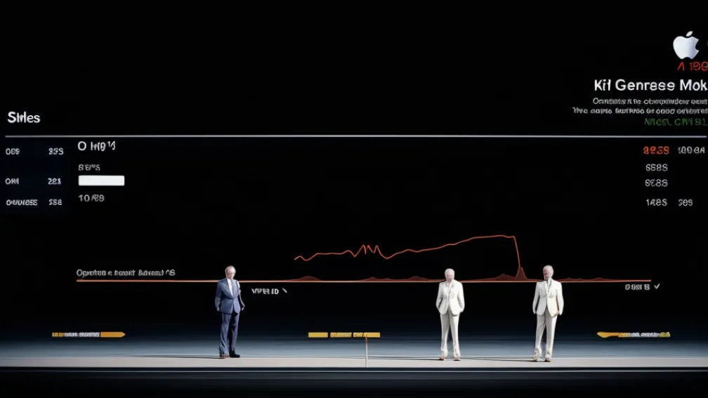 Apple efectuează schimbări de conducere pe fondul incertitudinii și noilor provocări