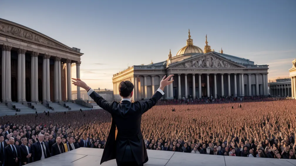 Jonathan Nott va fi noul director muzical al Gran Teatre del Liceu începând cu 2026