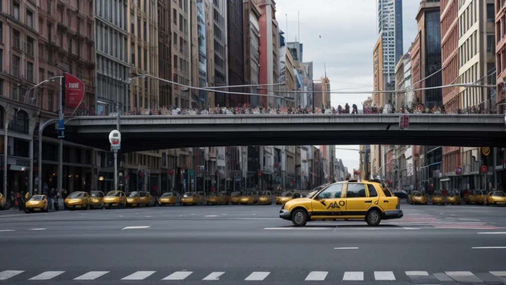 Taximetriștii din Bilbao se mobilizează împotriva Cabify: o luptă pentru piața de transport