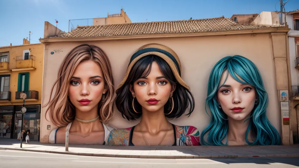 Expoziția "Principii" celebrează pionierii graffiti-ului valencian