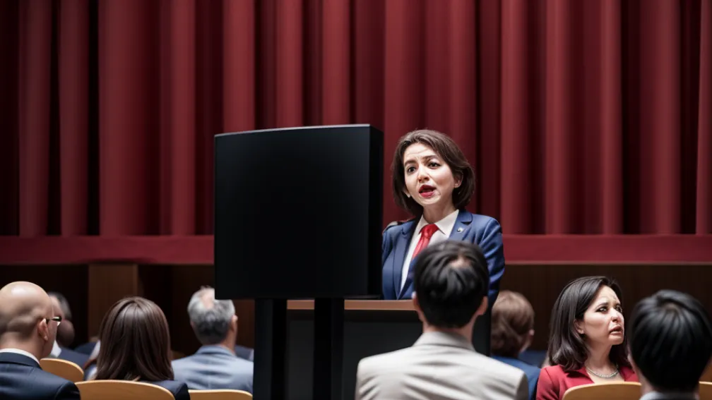 Critica discursului lui Feijóo: o analiză a vorbirii politicianului spaniol