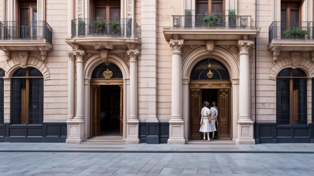 Caniculă la Barcelona: Opt angajați de la curățenie au suferit de insolație după decesul unei colege