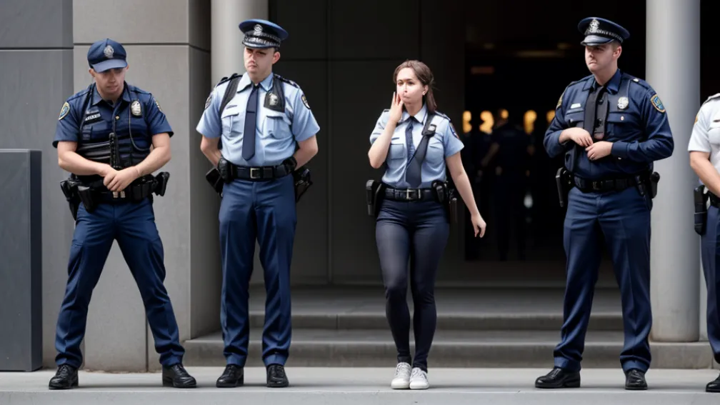 Modelul mexican Ximena Pichel cere scuze după ce a insultat un polițist: "Am ofensat un om care își făcea treaba"