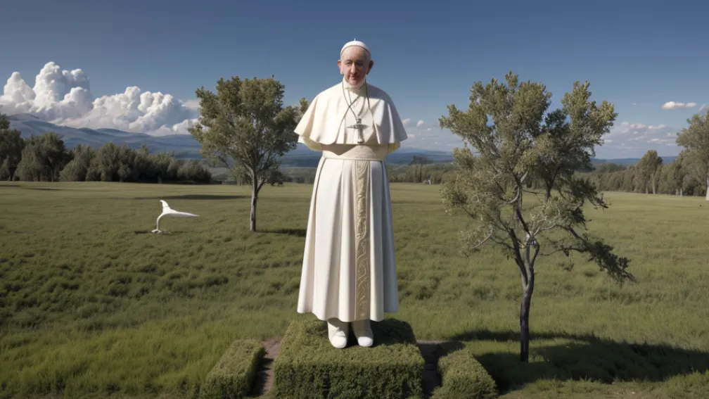 Papa solicită "convertirea" din cauza schimbărilor climatice: noi măsuri pentru protejarea planetei