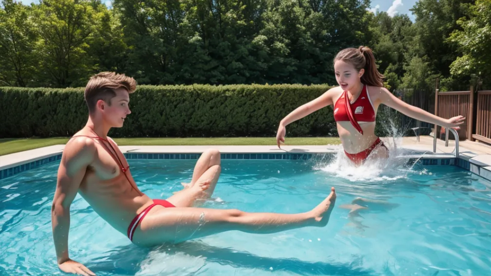Madrid: Salvatori au salvat un adolescent de la înec într-o piscină municipală