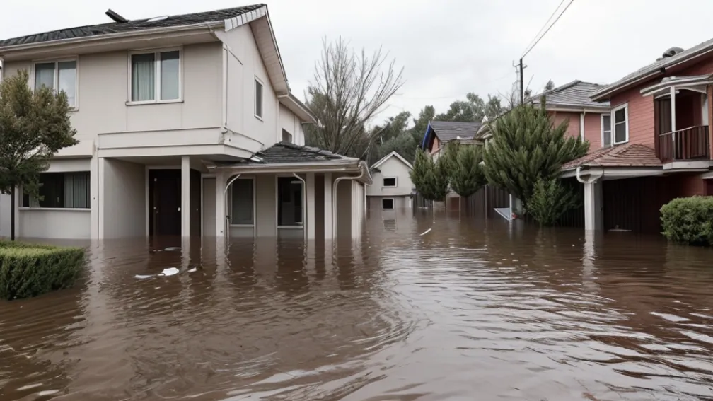Inundații catastrofale în New Mexico: Trei morți