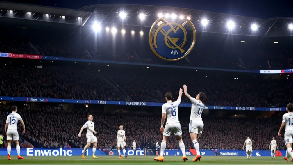 PSG zdrobește Real Madrid și merge în finală: rezumatul meciului