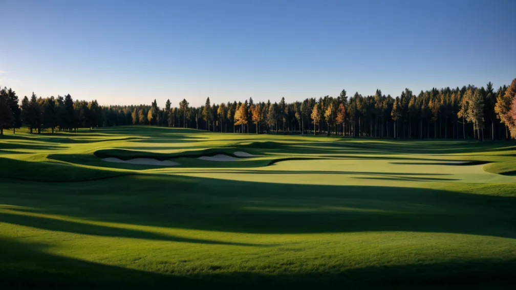 Green-urile perfecte de la Valderrama: experți impresionați de terenul de golf