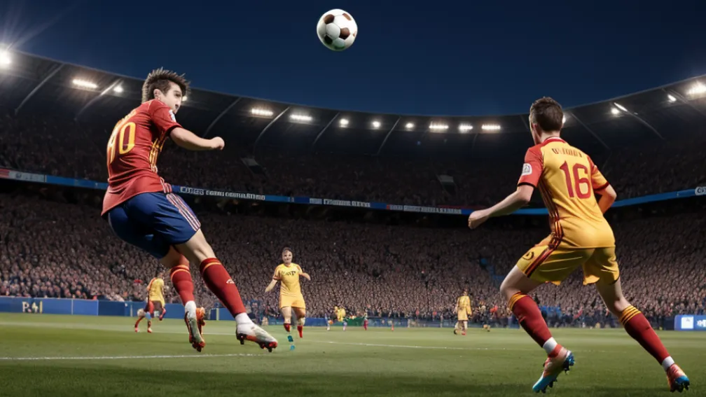 Spectacol de goluri și fotbal de top: Spania strălucește la Euro 2025