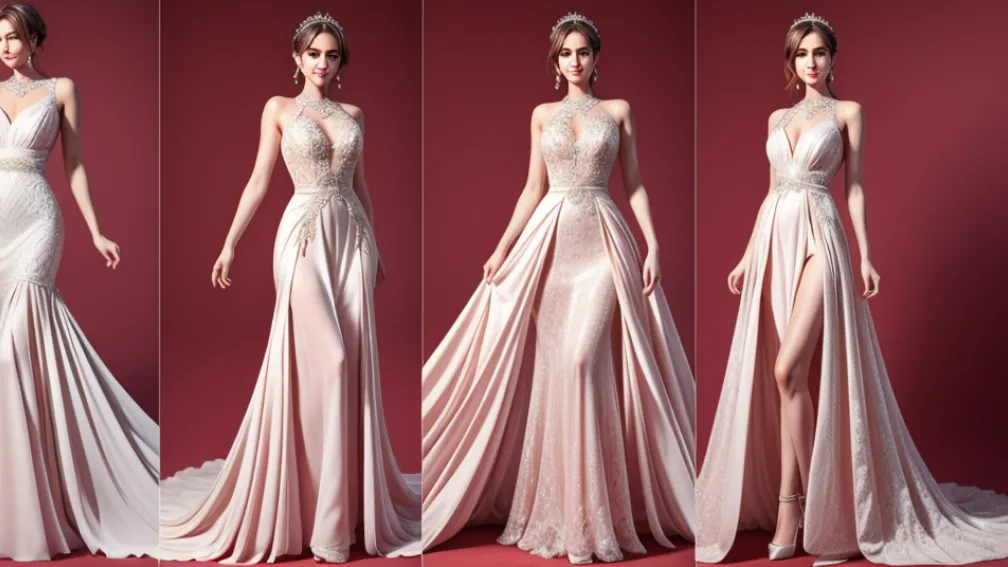Elie Saab: O nouă colecție de Haute Couture pentru prințese moderne