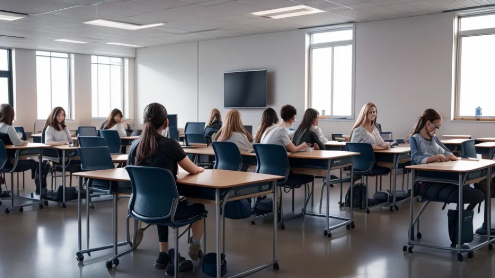 Inteligența Artificială în educație: Cum pregătesc universitățile studenții pentru viitor