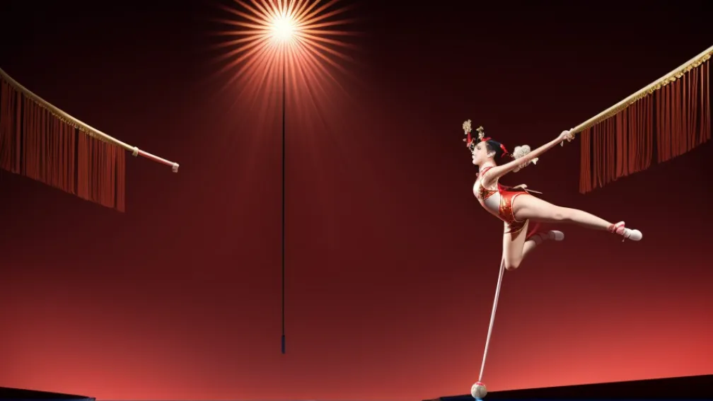 Marele Circ Acrobatic Chinezesc vine la Madrid și Barcelona: un spectacol unic cu acrobați, medaliați olimpici și artiști Cirque du Soleil!