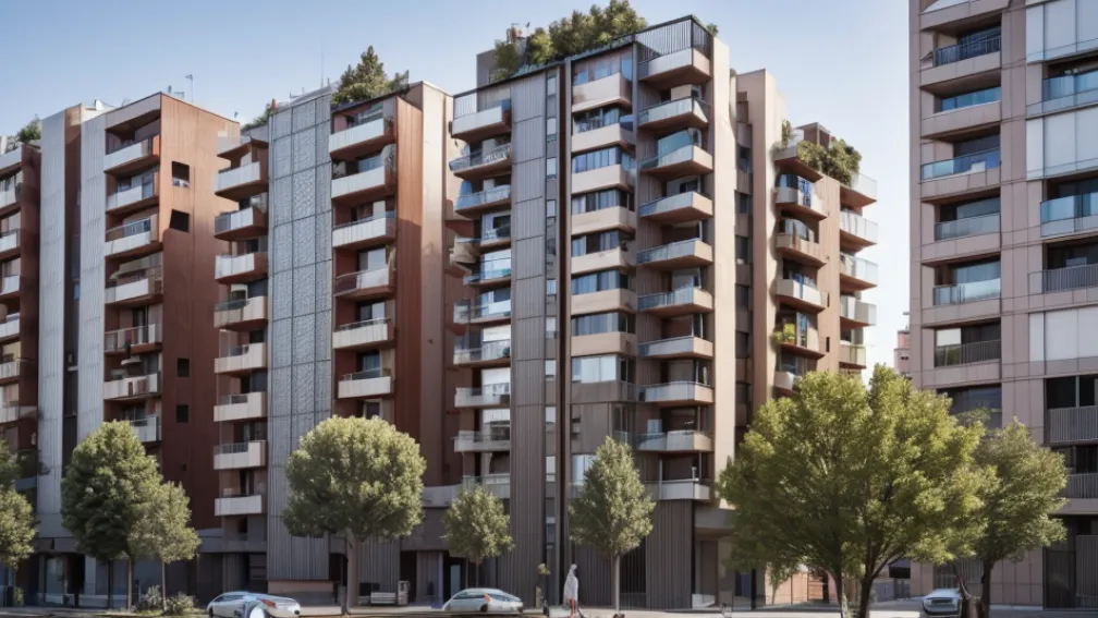Barcelona construiește 6.000 de apartamente sociale: Lupta cu deficitul de locuințe și crearea echilibrului social