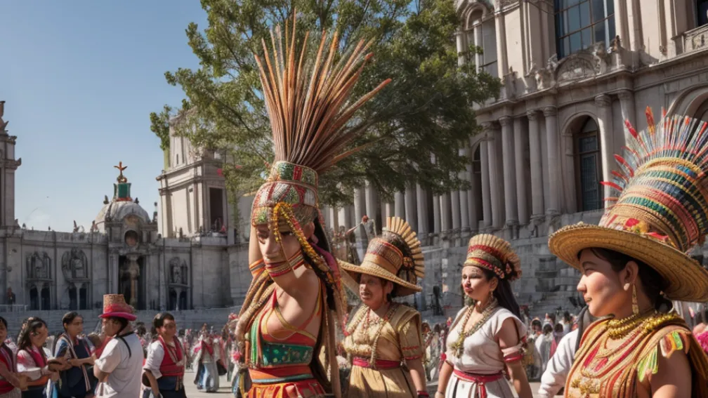 Mexico City celebrează 700 de ani de la fondarea Tenochtitlan: evenimente și activități