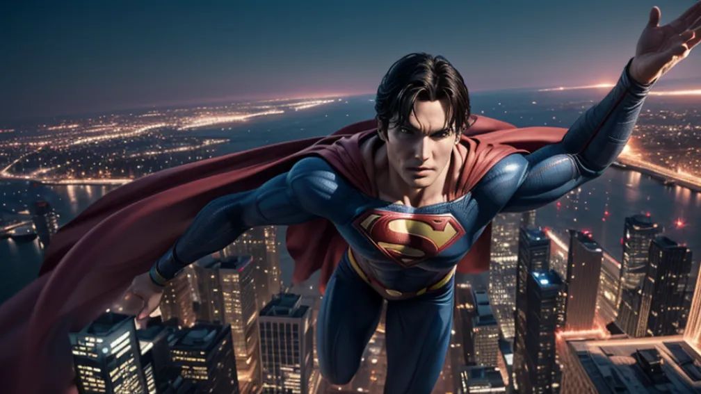 Superman revine: O istorie a Omului de Oțel prin decenii și noi provocări