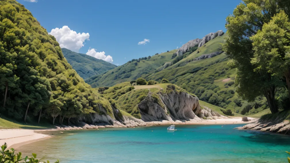 Cantabria: Surprize la fiecare pas