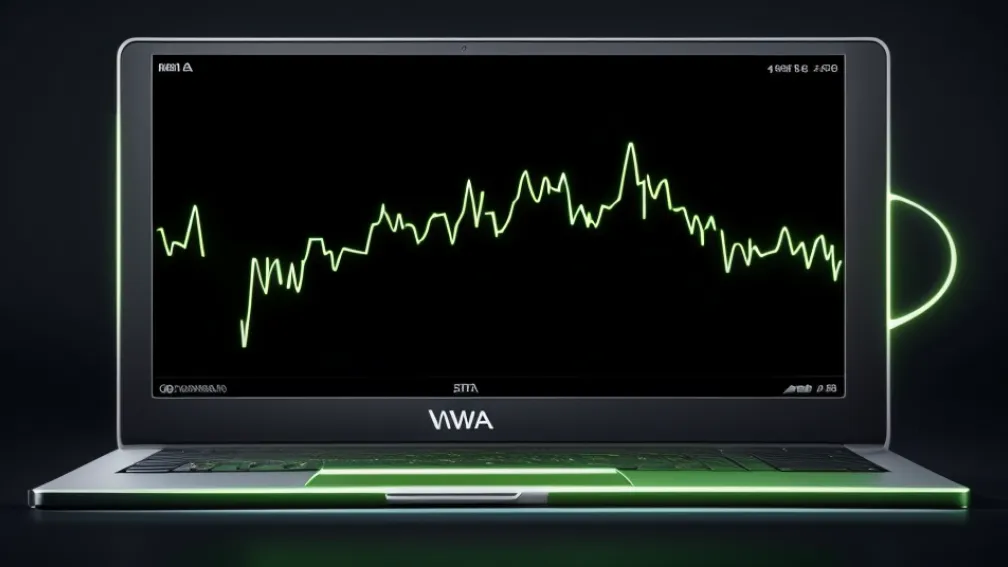 Investitorii spanioli dețin acțiuni Nvidia de 2,5 miliarde de euro pe fondul recordurilor de piață