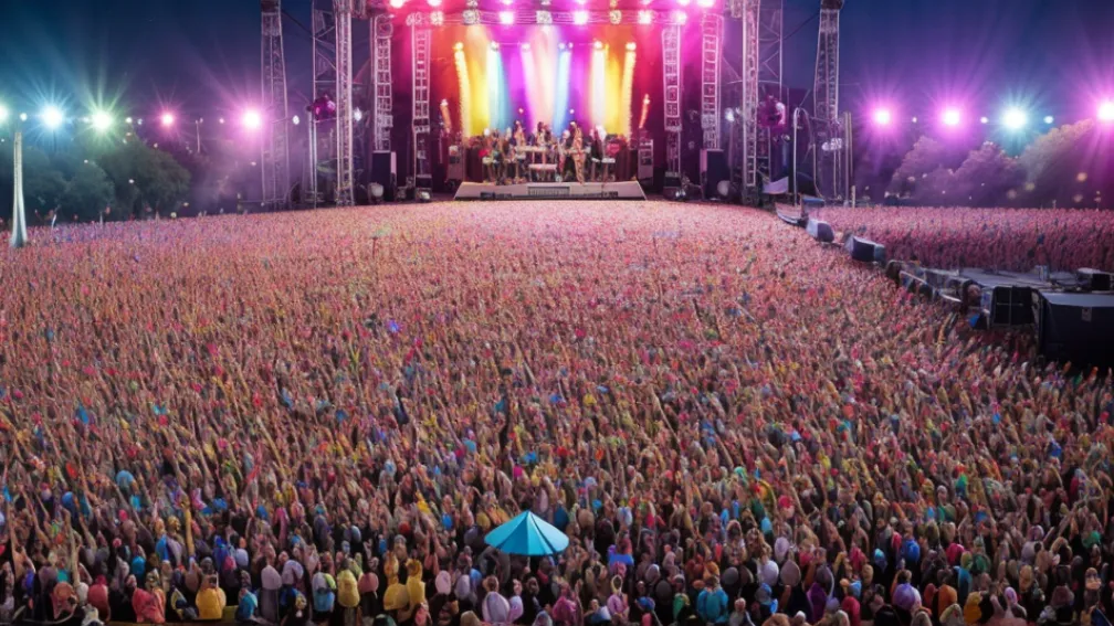 Câștigă bilete la Festivalul Gigante din Spania: Oportunitate pentru iubitorii de muzică!
