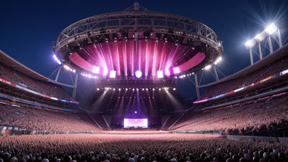 Lola Índigo cucerește stadionul din Barcelona: un triumf pentru cântăreață și un spectacol grandios