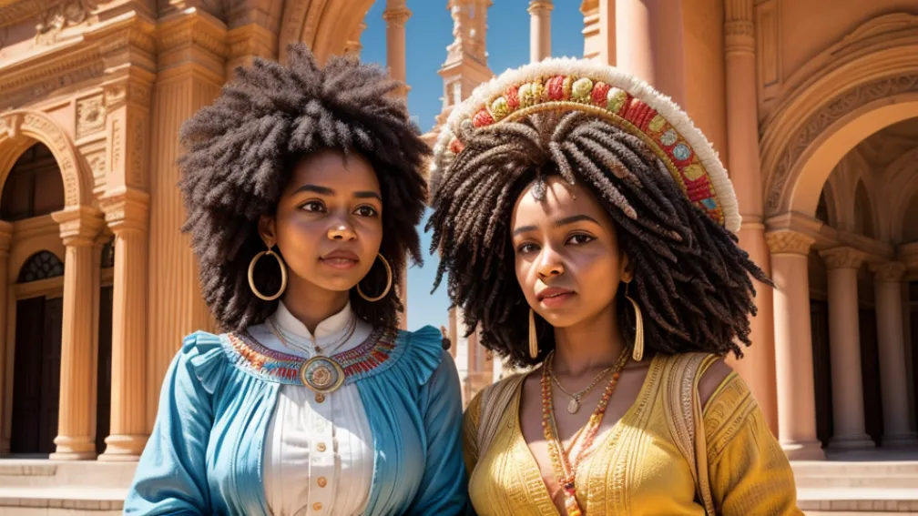 Un moment istoric: o poetă afro-columbiană și o reprezentantă a popoarelor indigene intră pentru prima dată în Academia Colombiană de Limbă